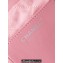 Chanel Shiny Calfskin & Silver-Tone Metal CHANEL 22 Mini Handbag AS3980 Pink