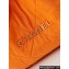 Chanel Canvas & Gold-Tone CHANEL 22 Small Handbag AS3260 Orange 2024