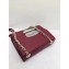 Burberry Smooth Calfskin Crossbody Bag Red 2018