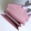 Louis Vuitton New Wave Long Wallet in Calfskin M63729 Pink