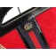 Gucci Ophidia Medium Top Handle Tote ‎512957 Red Suede 2018