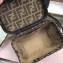 Fendi Small Vintage FF Box Top Handle Bag 