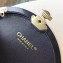 Chanel Owl Embellished Minaudiere Bag Black/Gold Cruise 2018