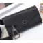 Louis Vuitton Epi Leather Key Pouch M56245 Noir 