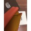 Goyard Malesherbes Card Case Wallet Orange