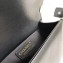 Chanel Embroidered Calfskin/Lurex Boy Medium Flap Bag Black 2019