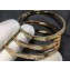 Cartier Real 18K love bracelet small model with diamond-paved