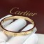 Cartier Real 18K love bracelet classic Yellow Gold