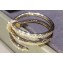 Cartier Real 18K Juste un Clou ring with 77 diamonds Yellow Gold