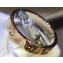 Cartier Real 18K love ring with 52 diamond-paved
