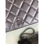 Chanel Pearl CC Logo Wallet On Chain WOC Bag Gun Color 2019