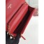 Chanel Caviar Leather Wallet On Chain WOC Bag A33814 Red 2019