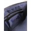 Chanel Caviar Leather Boy Pouch Clutch Bag A84478 Navy Blue