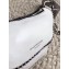 Alexander Wang Attica Fanny Pack Mini Bag Ballchain White 2019