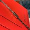 Bvlgari Serpenti Forever 20cm Crossbody Bag Red/Nude 2019