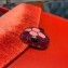 Bvlgari Serpenti Forever 18cm Crossbody Bag Galuchat Skin Red/Pink/Sky Blue 2019