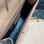 Bvlgari Serpenti Forever 20cm Crossbody Bag Nude/Turquoise 2019