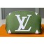 Louis Vuitton Pochette Cosmetique Cosme XL Bag M67693 Khaki