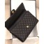 Chanel Grained Calfskin Classic Clutch Bag A57650 Black 2019