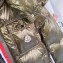 Moncler Logo Hoodie Down Jacket Army Green For Women/Men 2019