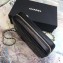 Chanel Clutch with Chain Phone Bag 70655 in Lambskin Black/Gold
