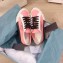 Prada Gabardine Fabric Low-top Sneakers Pink 2020