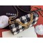 Chanel 19 Tweed Wallet on Chain WOC Bag Black/White and White Coin Purse AP0985 2020