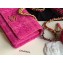 Chanel 19 Tweed Wallet on Chain WOC Bag and Coin Purse AP0985 Fuchsia 2020
