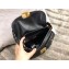 Miumiu Leather Coffer Bag 5BC041 Black 2018